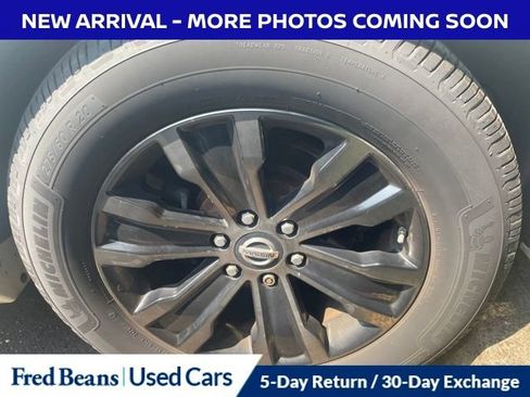 Certified 2019 Nissan Armada Platinum w/ Captain's Chairs Package AWD/4WD image 12