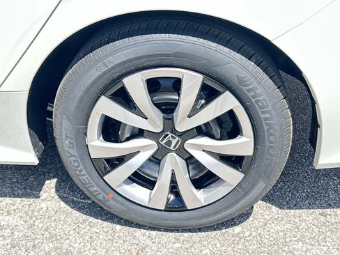 Used 2026 Honda Civic LX image 12