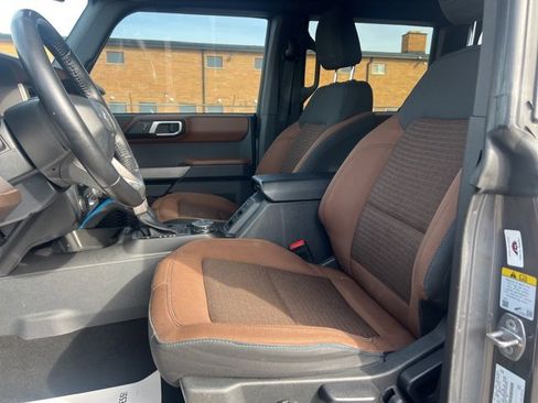 Certified 2023 Ford Bronco Outer Banks image 16