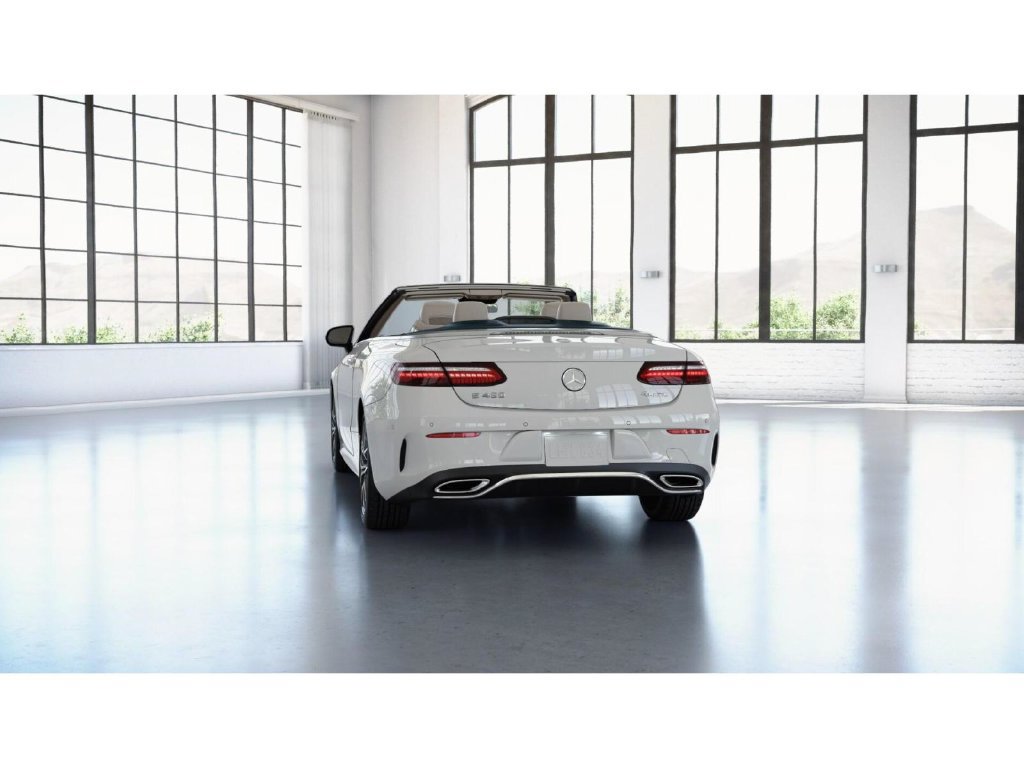 Used 2023 Mercedes-Benz E 450 4MATIC Cabriolet image 27