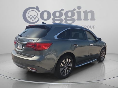 Used 2015 Acura MDX FWD w/ Technology Package image 5