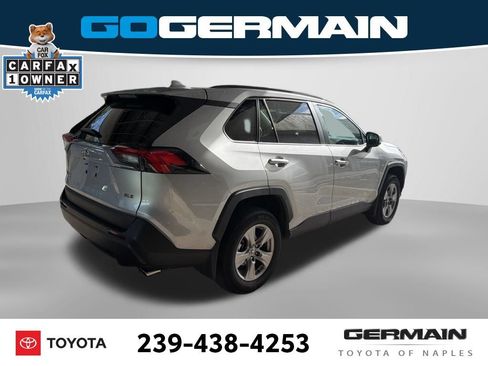 Certified 2024 Toyota RAV4 XLE w/ Convenience Package FWD image 7
