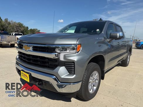 New 2026 Chevrolet Silverado 1500 LT w/ Safety Package image 1