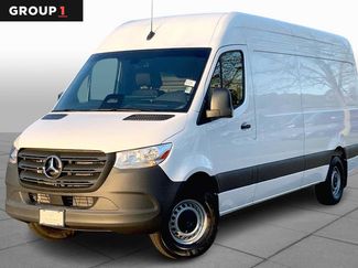Certified 2025 Mercedes-Benz Sprinter 2500 video 1