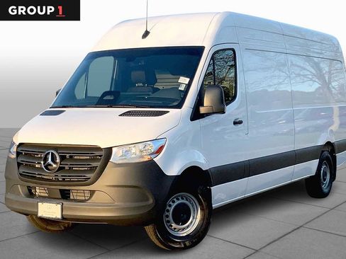 Certified 2025 Mercedes-Benz Sprinter 2500 image 1
