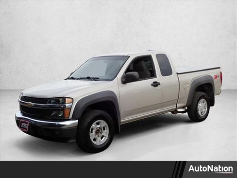 Used 2006 Chevrolet Colorado LT w/ Power Convenience Package image 1