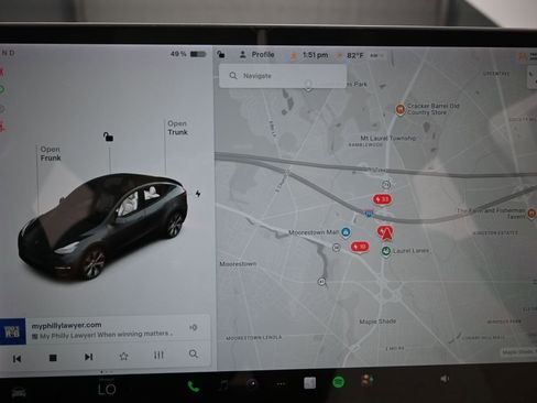 Used 2021 Tesla Model Y 2WD image 10
