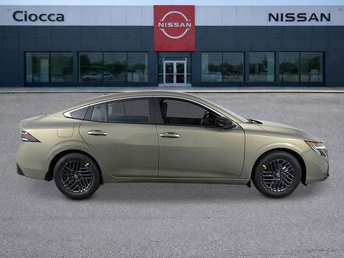 New 2026 Nissan Sentra SV w/ Floor Mat Package image 6