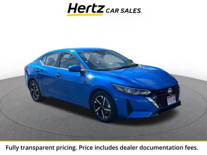 Used 2025 Nissan Sentra SV