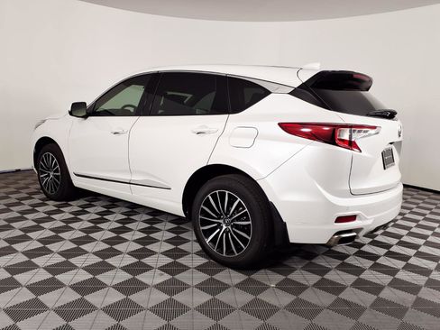 Used 2025 Acura RDX SH-AWD w/ Advance Package image 6