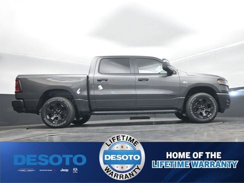 New 2026 RAM 1500 Express AWD/4WD image 47