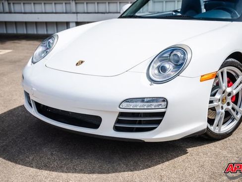 Used 2012 Porsche 911 Carrera 4S AWD/4WD image 23