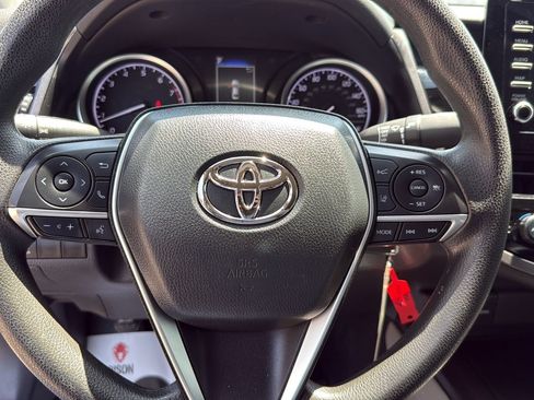 Used 2023 Toyota Camry LE FWD image 9