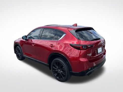 Used 2022 MAZDA CX-5 AWD 2.5 Turbo image 7
