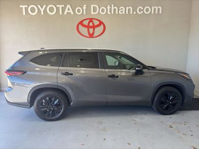 Certified 2024 Toyota Highlander XLE