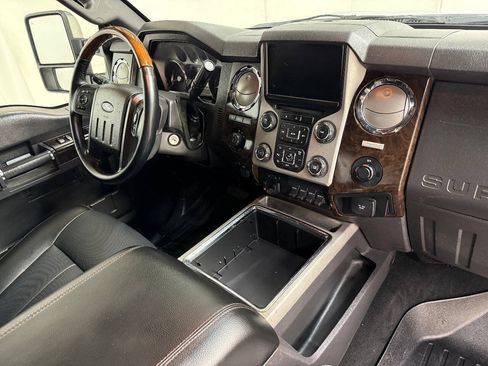 Used 2016 Ford F350 Platinum AWD/4WD image 33