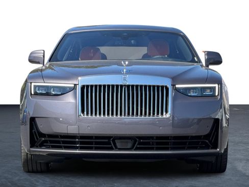 Used 2025 Rolls-Royce Ghost AWD/4WD image 10
