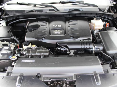 Used 2019 Nissan Armada SL w/ Premium Package RWD image 8