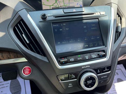Used 2020 Acura MDX SH-AWD w/Technology Pkg image 24