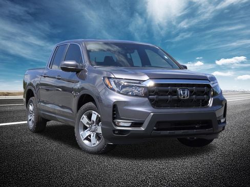 New 2026 Honda Ridgeline RTL image 2
