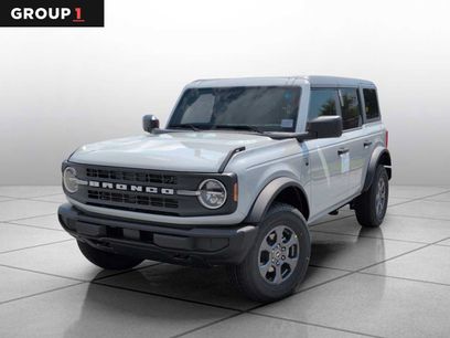 New 2026 Ford Bronco Big Bend