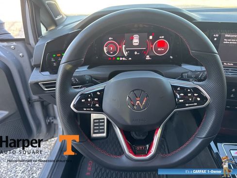Used 2024 Volkswagen GTI SE image 17