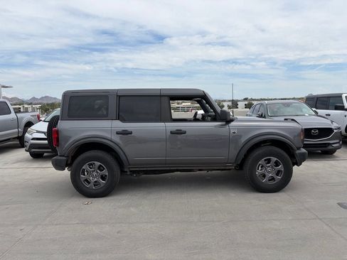 Used 2025 Ford Bronco Big Bend AWD/4WD image 3