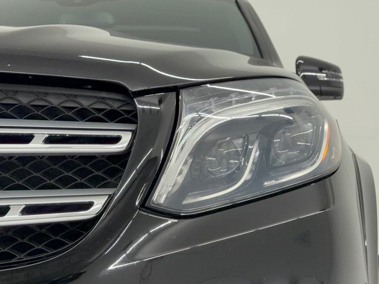 Used 2019 Mercedes-Benz GLS 550 4MATIC image 12