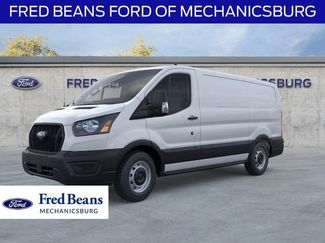 New 2025 Ford Transit 250 Low Roof w/ Load Area Protection Package RWD video 2