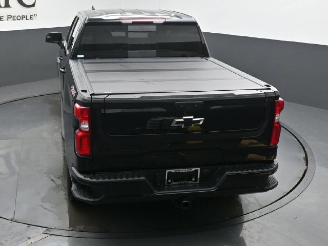 New 2026 Chevrolet Silverado 1500 RST AWD/4WD image 35