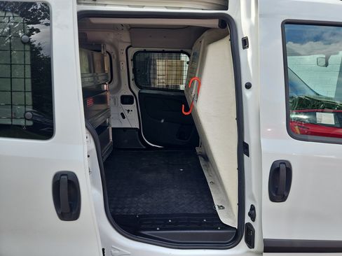 Used 2022 RAM ProMaster City Tradesman w/ Window Group 05 FWD image 16