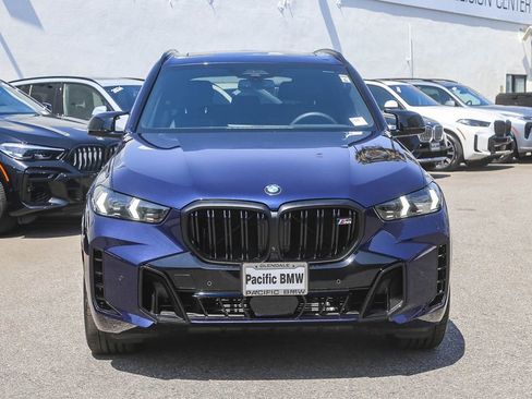 Used 2026 BMW X5 M60i AWD/4WD image 2