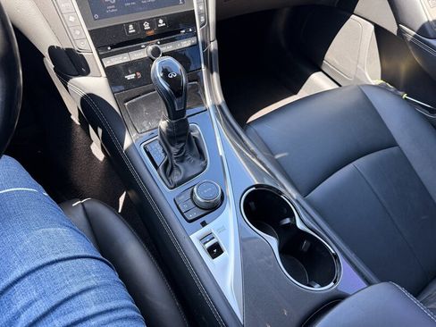 Used 2018 INFINITI Q50 Pure RWD image 25
