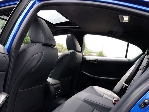 New 2026 Lexus IS 350 F Sport AWD/4WD image 14