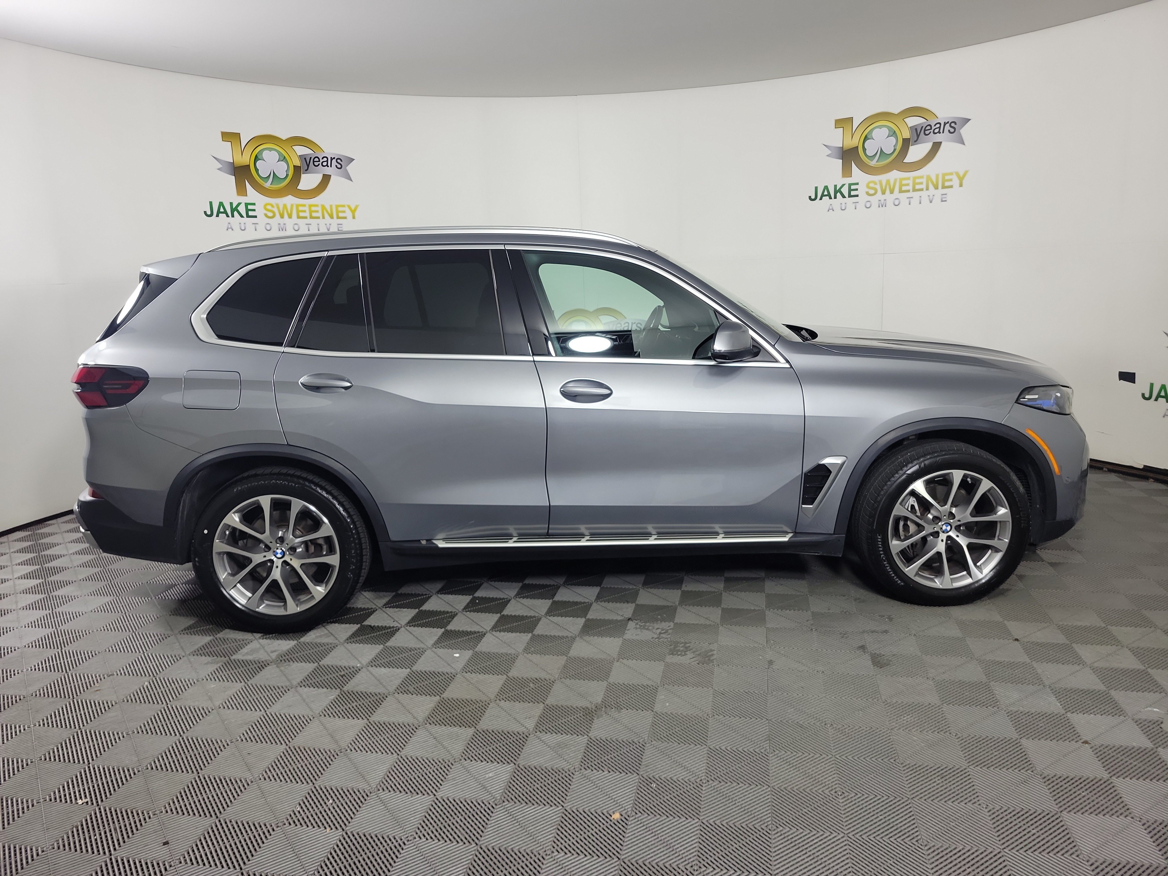 Certified 2026 BMW X5 xDrive40i AWD/4WD image 8