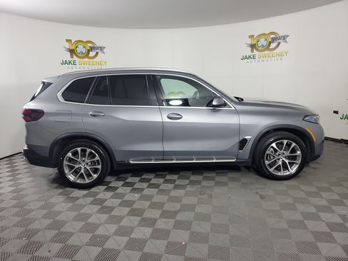 Certified 2026 BMW X5 xDrive40i AWD/4WD image 8