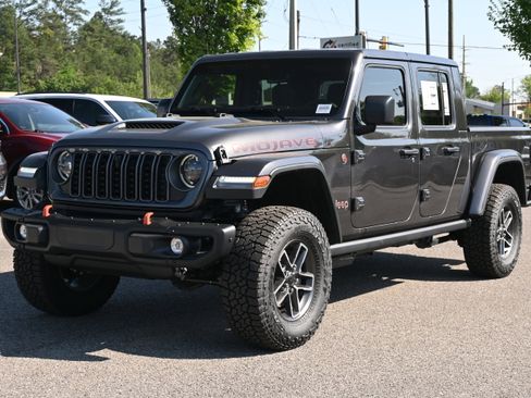 New 2026 Jeep Gladiator Mojave AWD/4WD image 5