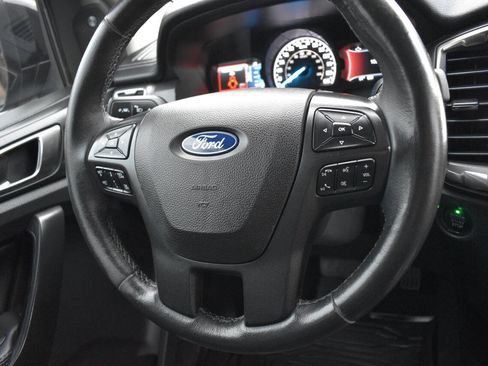 Used 2021 Ford Ranger Lariat w/ Tremor Off-Road Package image 25