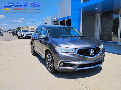 Used 2017 Acura MDX SH-AWD w/ Advance Package image 1