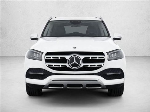Certified 2021 Mercedes-Benz GLS 450 4MATIC image 2