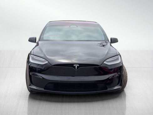 Used 2022 Tesla Model X Plaid AWD/4WD image 2