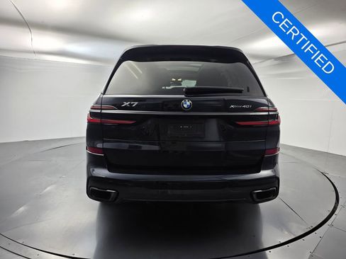 Used 2024 BMW X7 xDrive40i w/ M Sport Package AWD/4WD image 5