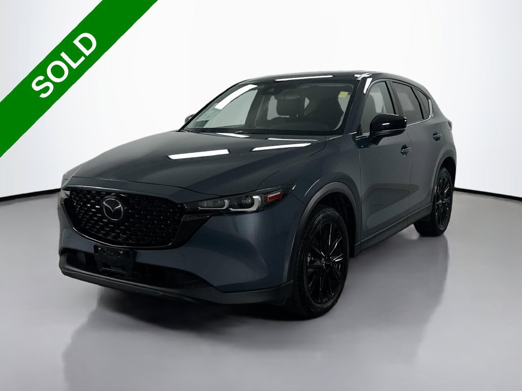 Used 2025 MAZDA CX-5 Carbon Edition AWD/4WD image 1