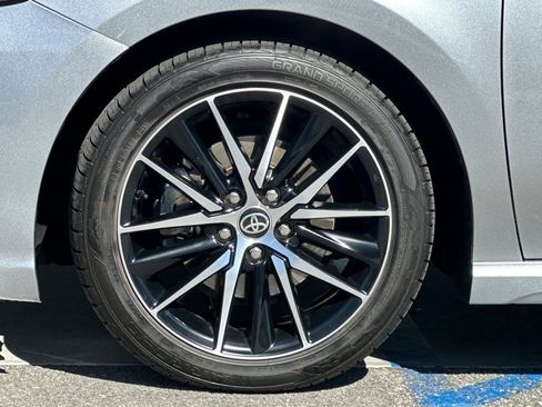Used 2024 Toyota Camry SE FWD image 24