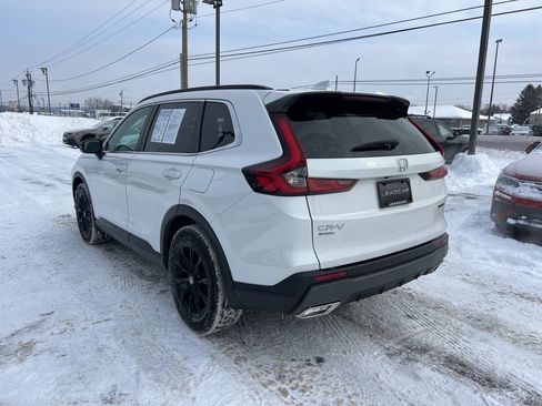 Certified 2024 Honda CR-V Sport image 3