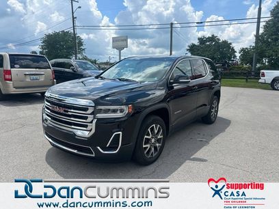 Used 2020 GMC Acadia SLE