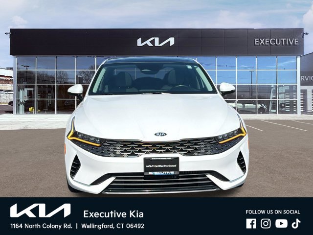 Certified 2021 Kia K5 EX FWD image 3