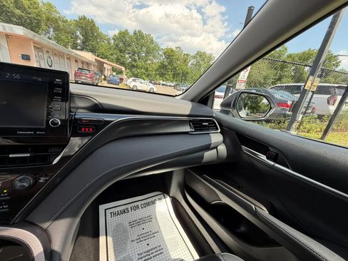 Used 2021 Toyota Camry XSE FWD image 25