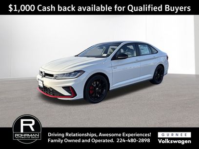 New 2026 Volkswagen Jetta GLI Autobahn
