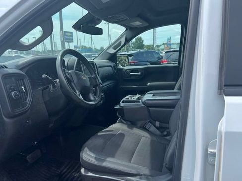 Used 2024 Chevrolet Silverado 1500 Custom RWD image 13